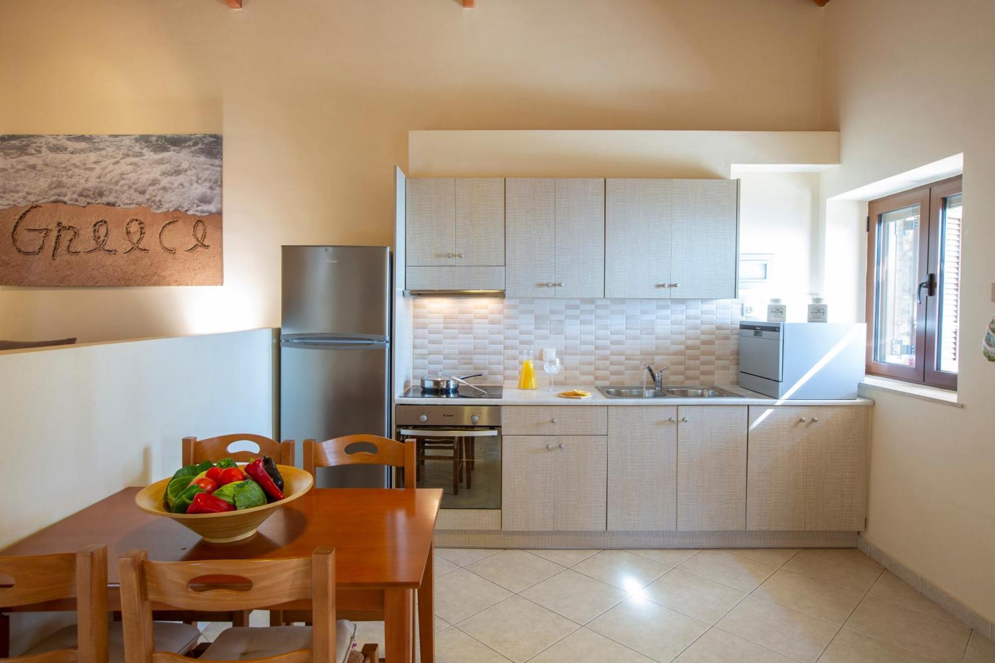 Ionian View Villas Сивота Номер фото