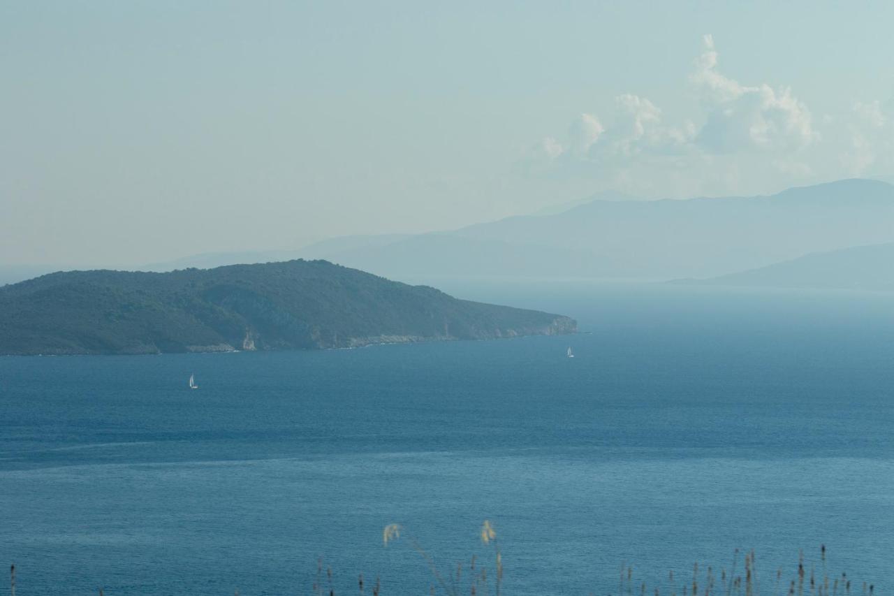 Ionian View Villas Сивота Экстерьер фото