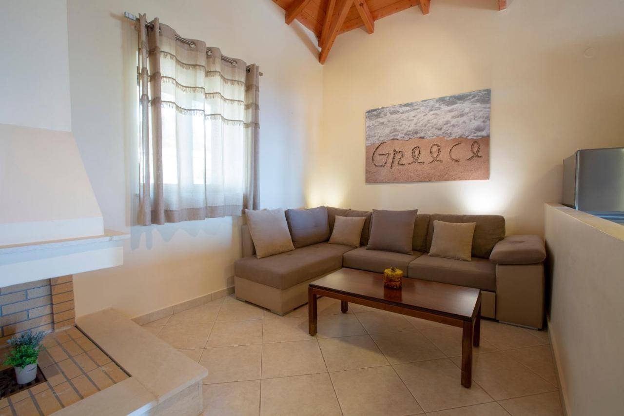 Ionian View Villas Сивота Экстерьер фото
