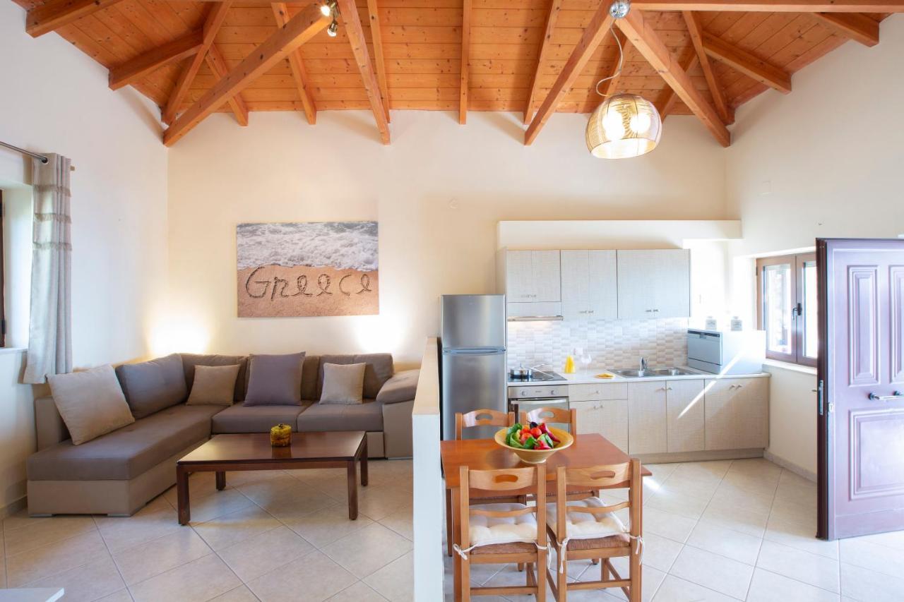Ionian View Villas Сивота Экстерьер фото