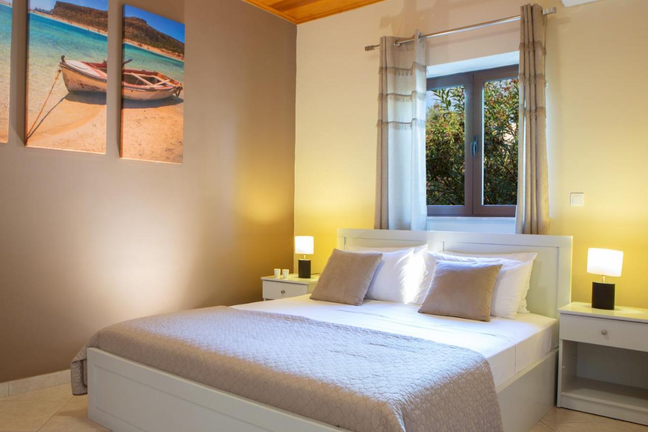 Ionian View Villas Сивота Экстерьер фото